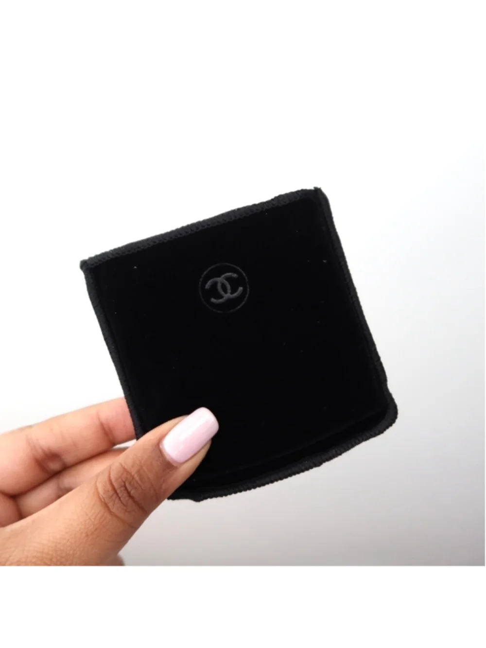 CHANEL double mirror